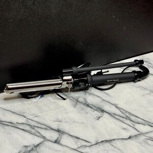 NEW Sam Villa Artist Series 2-in-1 Marcel Iron & Wand 1"